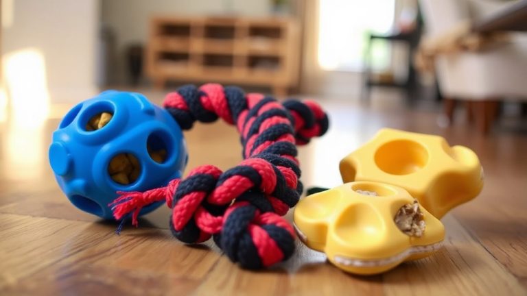 dog training toys pups love