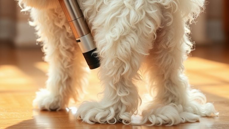 dog trimmers for doodles
