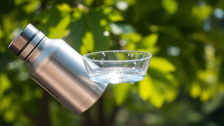 dog water bottles on the go