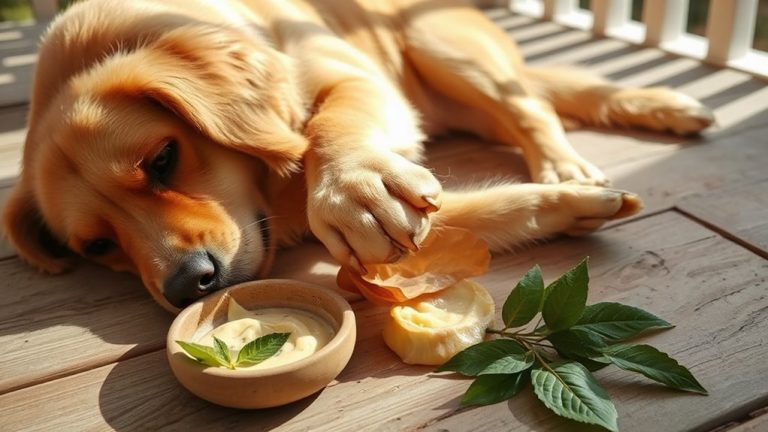 dog wound healing ointments