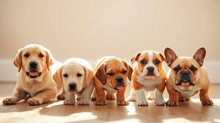 dr gary s top puppy picks