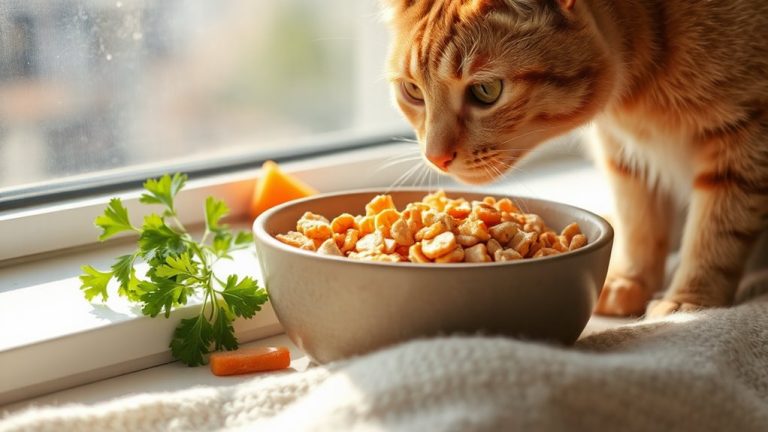 dry cat food without fish