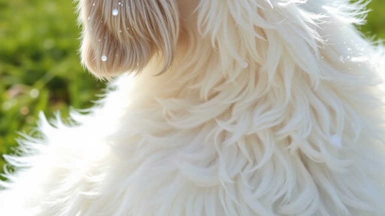 dry shampoo for dogs