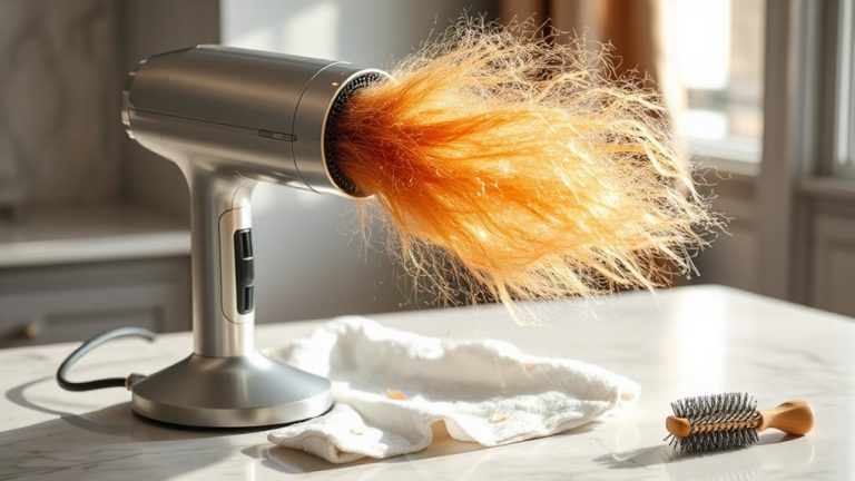 dryers that tackle pet hair