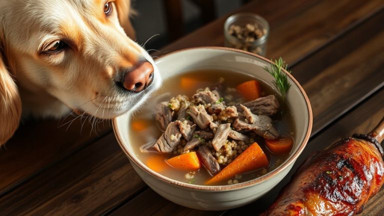 duck based dog food for picky eaters