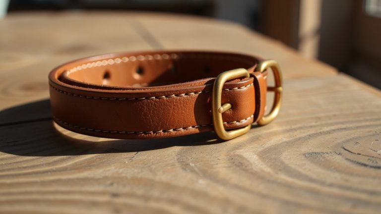 durable american made dog collars