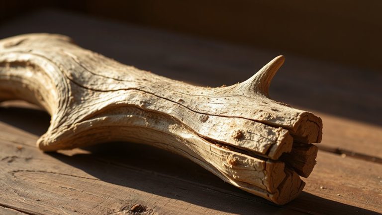 durable antler dog chews