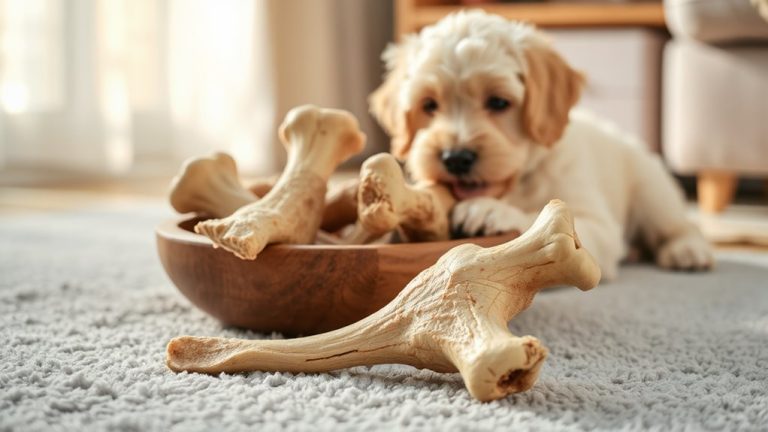durable chew bones