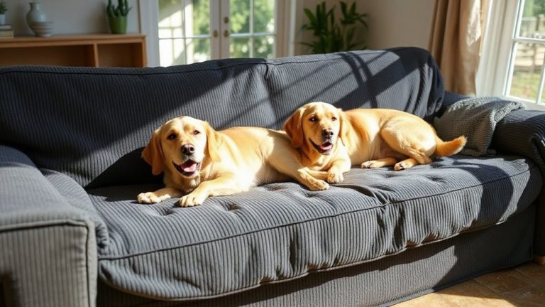 durable couch covers for dogs