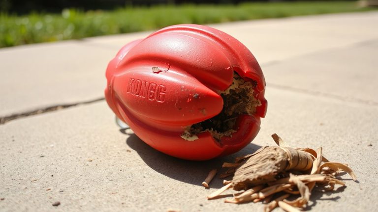 durable kong toys for heavy chewers