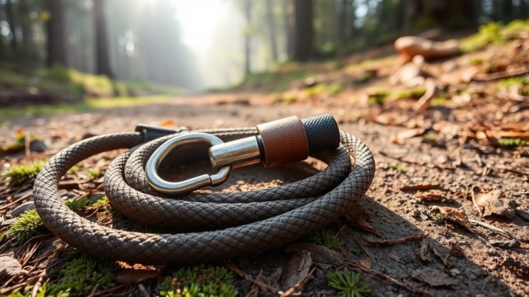 durable leashes for hiking