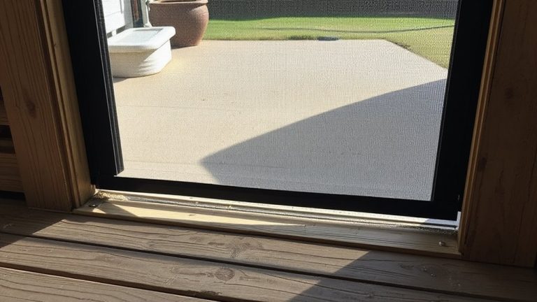 durable magnetic screen doors