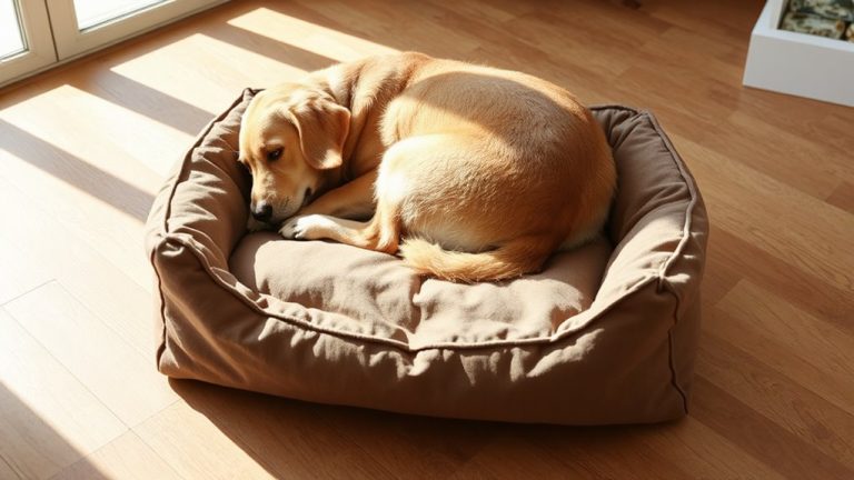durable non chewable dog beds