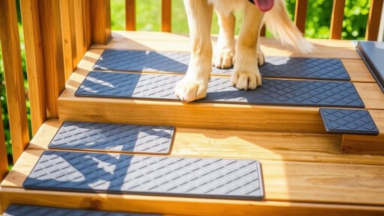 durable non slip stair treads