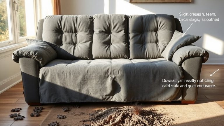 durable recliner covers for dogs