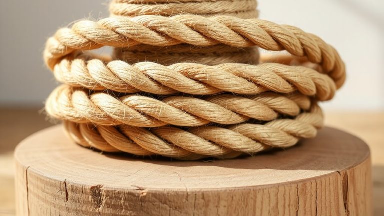 durable rope for cat scratching
