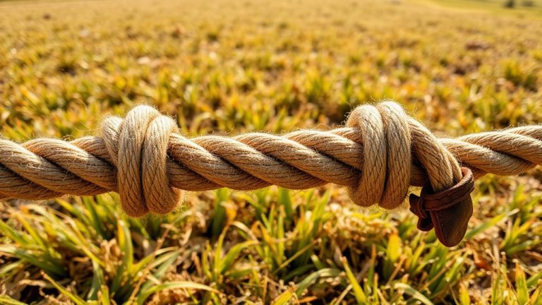durable rope for team tug of war