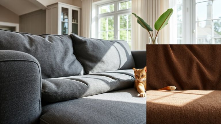 durable stylish cat resistant sofa fabrics