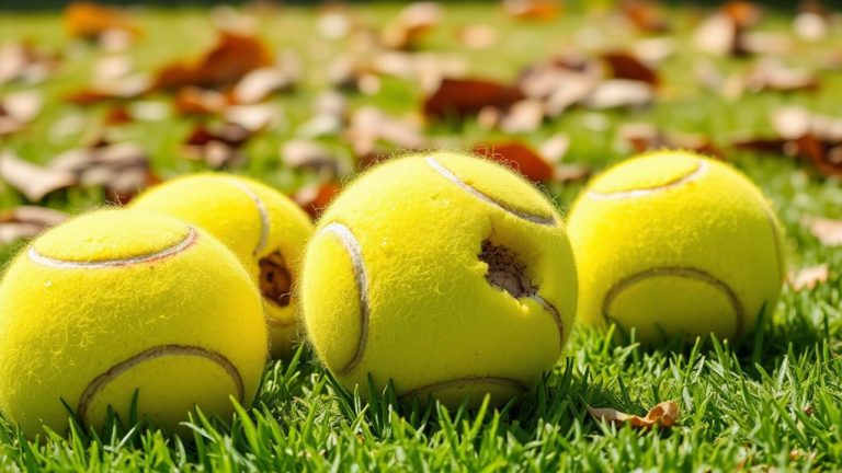 durable tennis balls for dogs