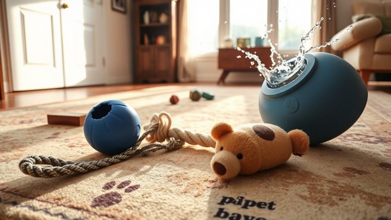 durable toys for active dogs