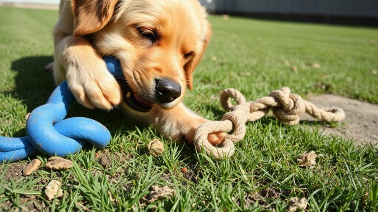 durable toys for labradoodles