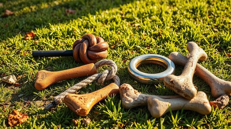 durable toys for tough chewers
