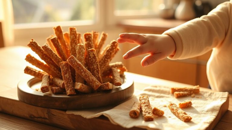 earth s best crunchy sticks