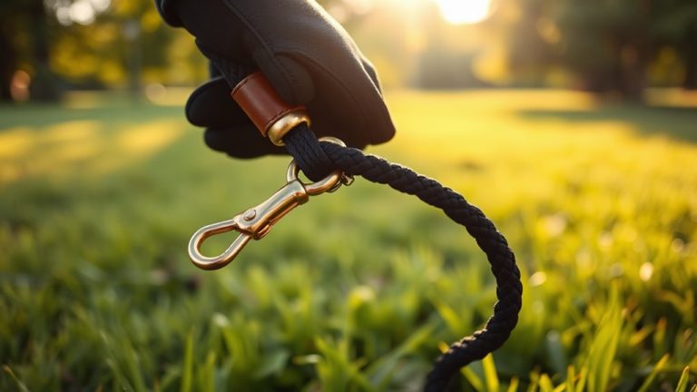 easier walks with trained dogs