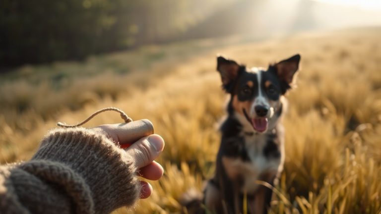 easy to learn sheepdog whistles