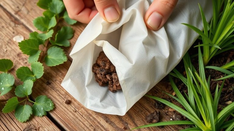 eco friendly dog waste bags