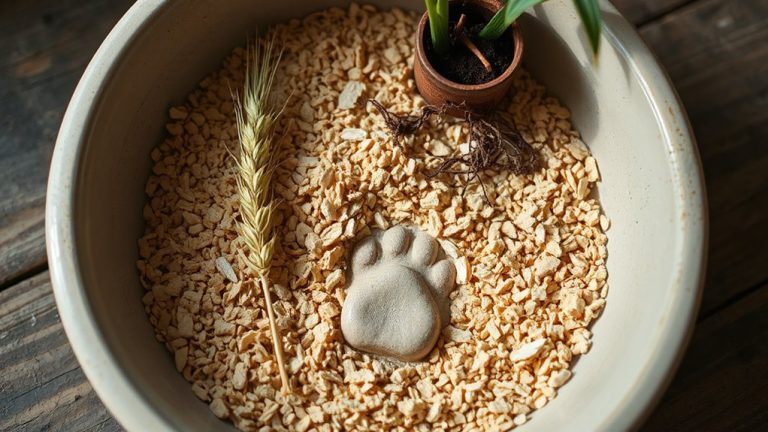 eco friendly pet safe cat litter