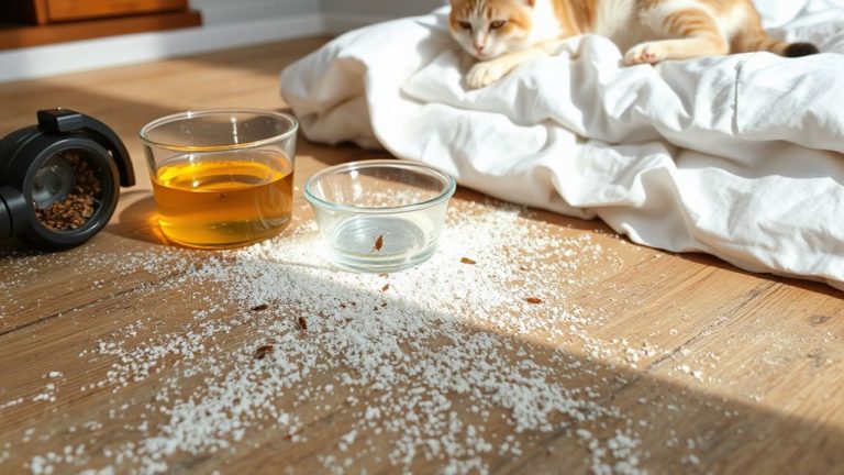 effective affordable home flea solutions