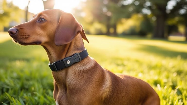 effective bark collars for dachshunds