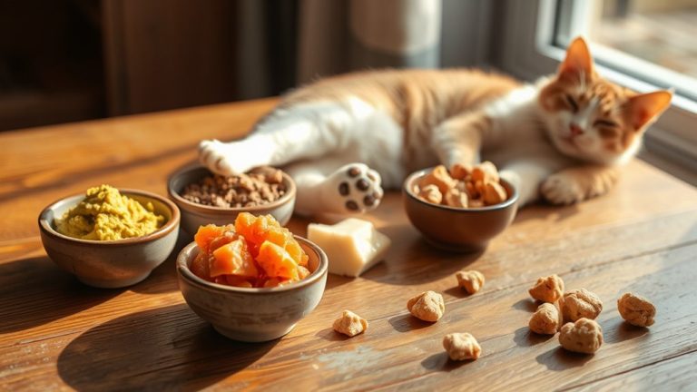 effective calming cat treats