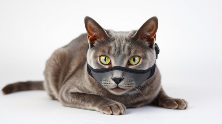 effective cat muzzles for biting