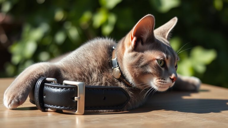 effective cat training collars