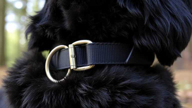 effective collars for thick fur