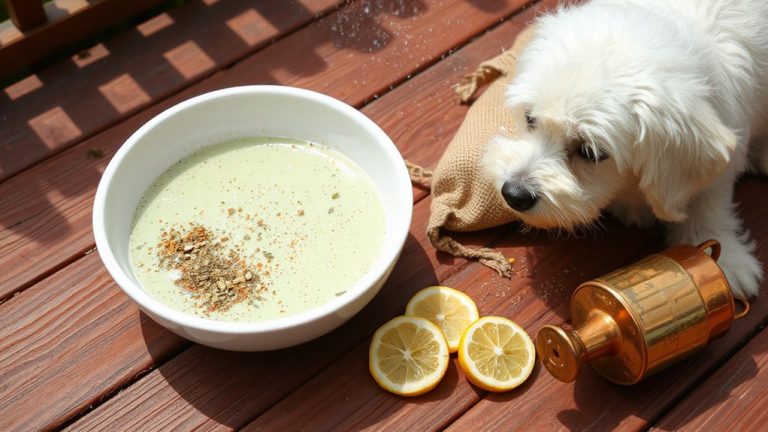 effective dog skunk remedy solutions