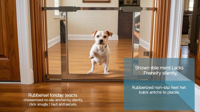 effective dog training barriers