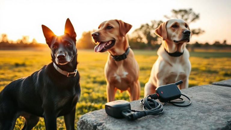 effective dual dog training