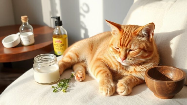 effective mange treatments for cats
