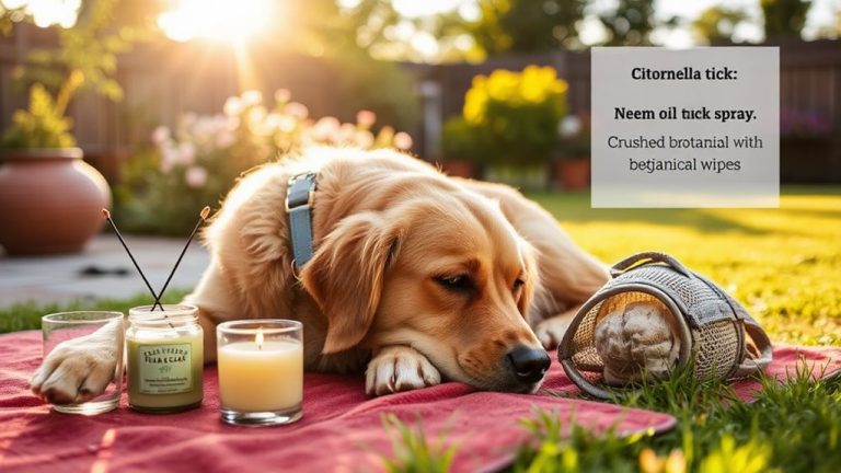 effective mosquito repellents for dogs
