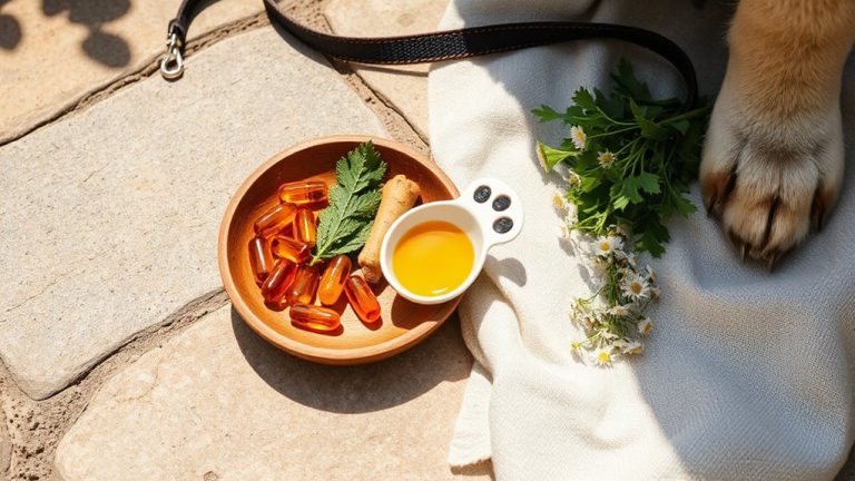 effective natural dog itch relief