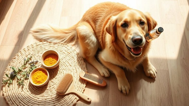 effective non toxic flea treatments