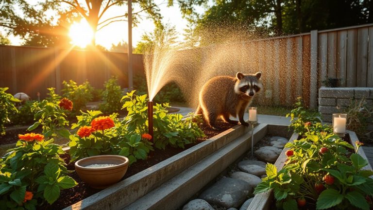 effective outdoor pest deterrents