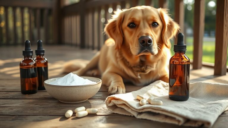 effective probiotics for dog tear stains