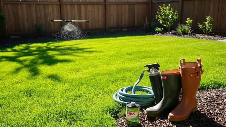 effective tick yard treatments