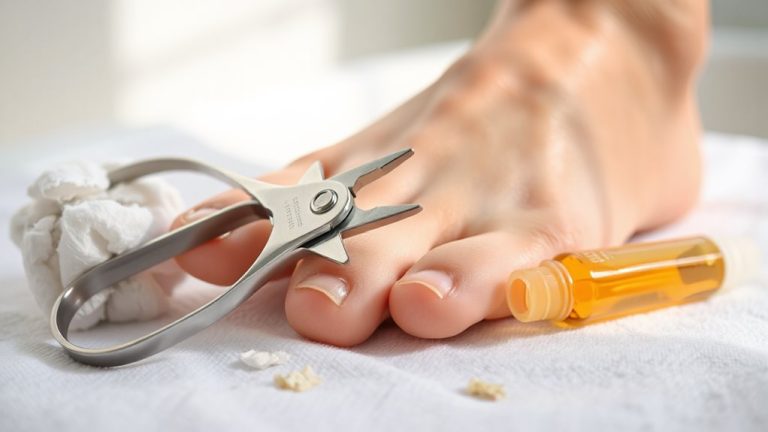 effective toenail clippers for ingrown nails