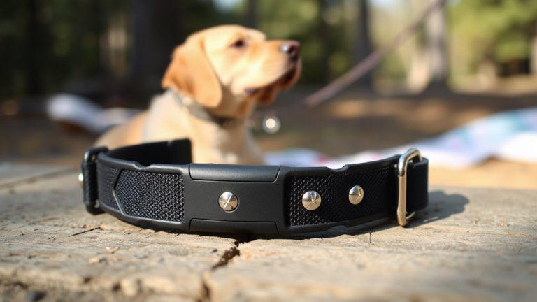 effective top rated bark collars
