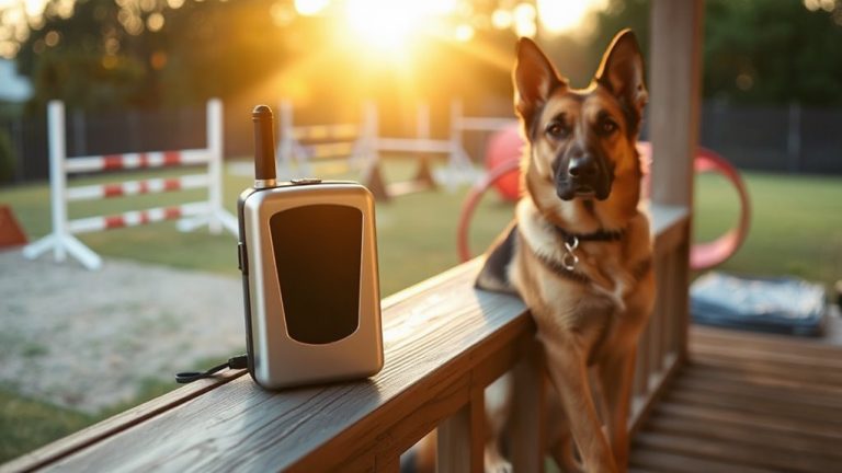 effective ultrasonic dog training devices